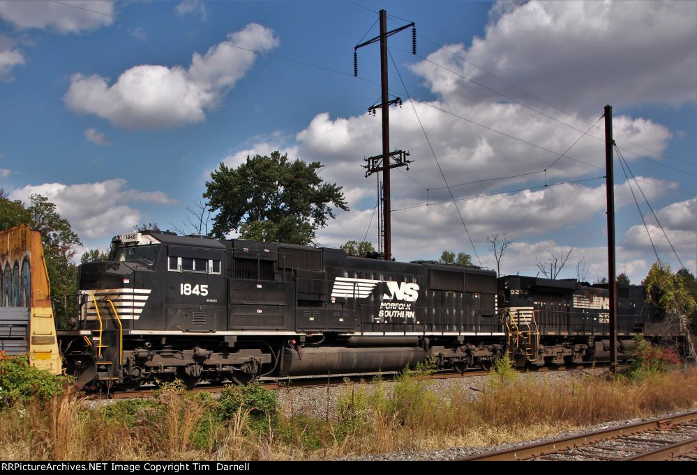NS 1845 on 14G